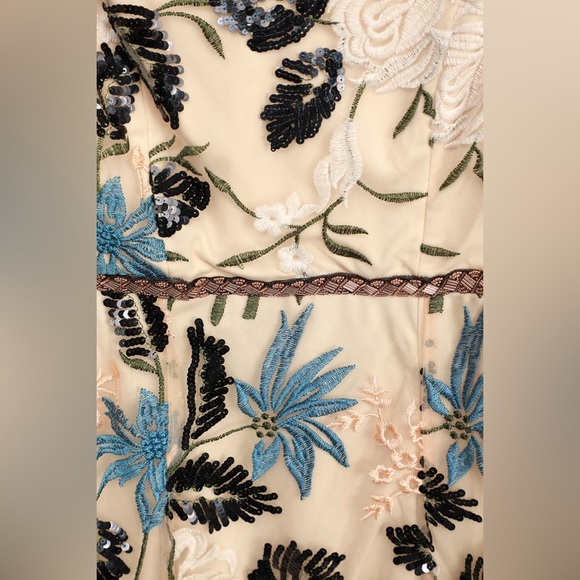 Lulu’s cocktail dress - Picture 2 of 6